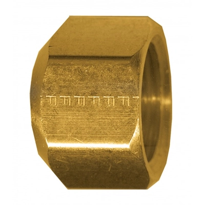 FAIRVIEW FITTING - 564 - 1/4 Tube OD Sealing Cap Nut pa1