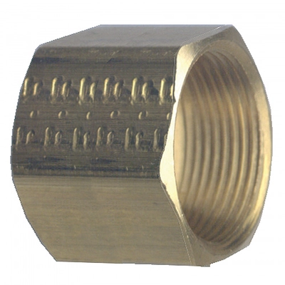 FAIRVIEW FITTING - 616 - Standard Nut (Pack of 10) pa1