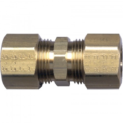 FAIRVIEW FITTING - 623 - 3/16 Tube OD Union Coupling pa1