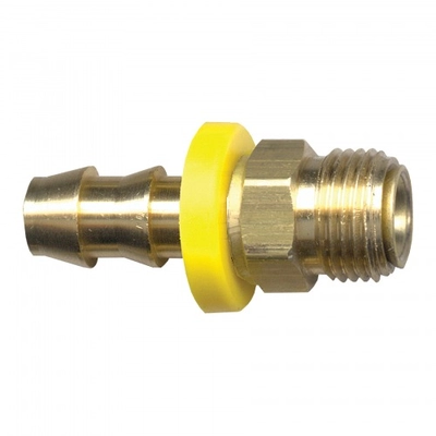 FAIRVIEW FITTING - 73566 - 3/8 ID x 3/8 45° Male Inverted Flare pa1