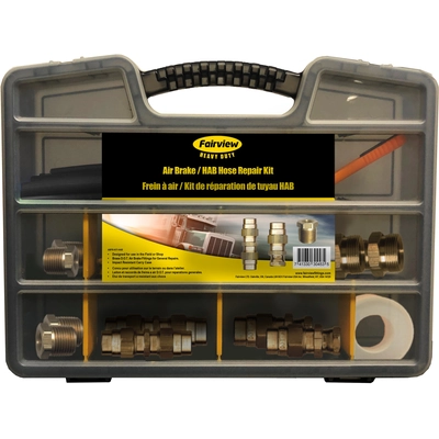 FAIRVIEW FITTING - ABFRKITHAB - Air Brake Field Kit for HAB pa1