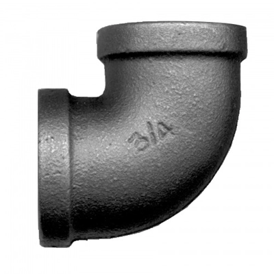 FAIRVIEW FITTING - BI100D - 90° Female Elbow pa1