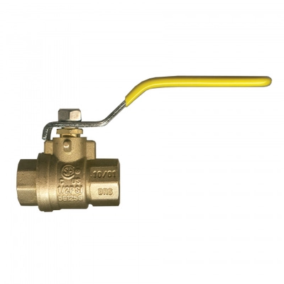 FAIRVIEW FITTING - BV2103B - Forged Brass Ball Valves pa1