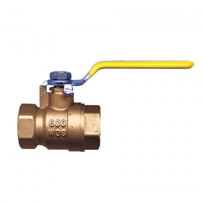 FAIRVIEW FITTING - BV4103K - Cast Bronze Ball Valves pa1