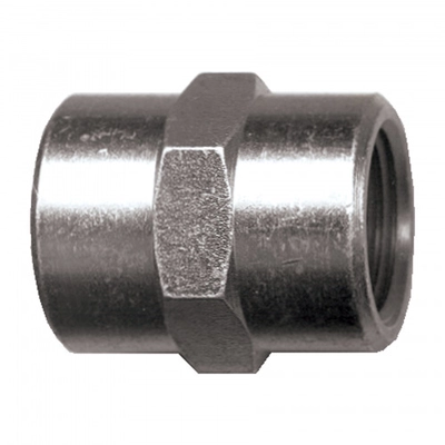 FAIRVIEW FITTING - S1003A - Coupling (Pack of 10) pa1