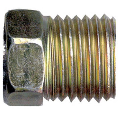 FAIRVIEW FITTING - S1413 - Steel Nut (Pack of 10) pa1