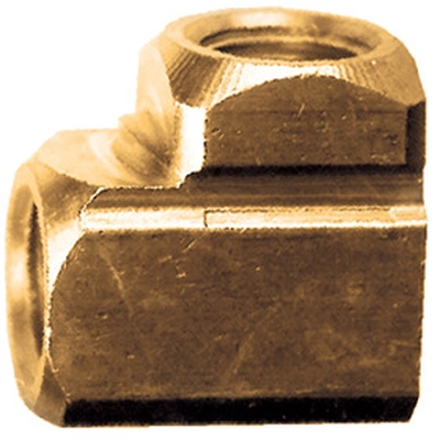 FAIRVIEW FITTING - X101D - Extruded Tee (Pack of 10) pa1
