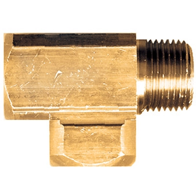 FAIRVIEW FITTING - X107C - Extruded Street Tee (Pack of 10) pa1