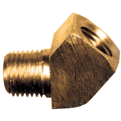 FAIRVIEW FITTING - X124C - Extruded 45° Street Elbow (Pack of 10) pa1