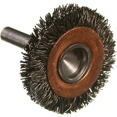 FELTON - E323 - Circular Crimped Wire End Brush pa1