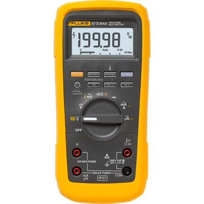 FLUKE - 5140033 - True-RMS Digital Multimeter pa1
