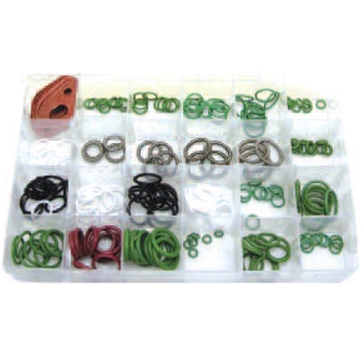 FMSI AUTOMOTIVE HARDWARE - 401 - A/C O-Ring Assortment pa1