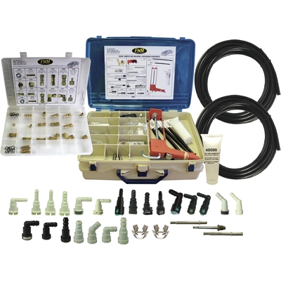 FMSI AUTOMOTIVE HARDWARE - 0454M - Master Fuel Line Repair & Replacement Assortment pa2