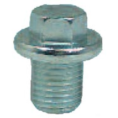 FMSI AUTOMOTIVE HARDWARE - 1002 - Oil Pan Drain Plug (Pack of 2) pa1