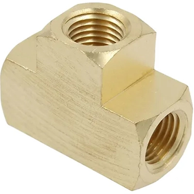 FMSI AUTOMOTIVE HARDWARE - 101-B - Pipe Thread Fitting pa1