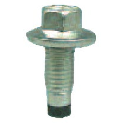 FMSI AUTOMOTIVE HARDWARE - 1039 - Oil Pan Drain Plug (Pack of 2) pa1