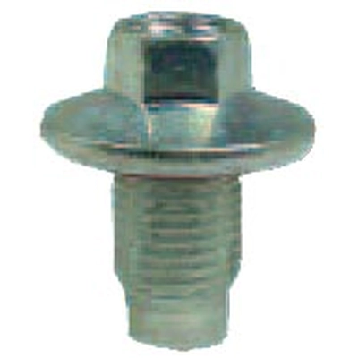 FMSI AUTOMOTIVE HARDWARE - 1054 - Oil Pan Drain Plug (Pack of 2) pa1