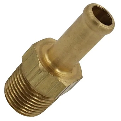 FMSI AUTOMOTIVE HARDWARE - 125-5B - Male Clamp Style Hose Fitting pa1