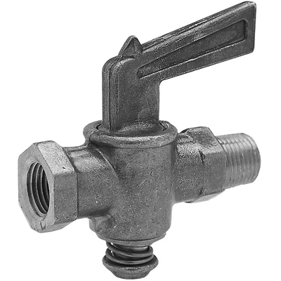 FMSI AUTOMOTIVE HARDWARE - 2120-A - 1/8 Inch (in) Pipe Size Shutoff Cock pa1