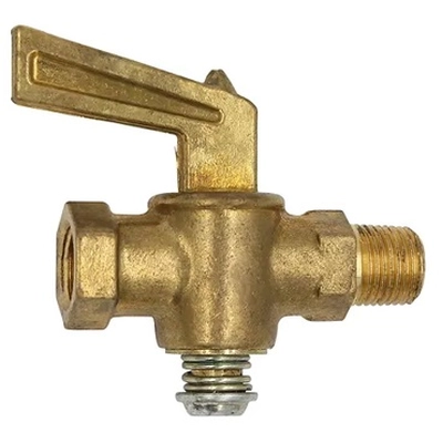 FMSI AUTOMOTIVE HARDWARE - 2120-A - 1/8 Inch (in) Pipe Size Shutoff Cock pa2