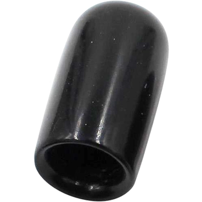 FMSI AUTOMOTIVE HARDWARE - 2431 - 3/16 Inch (in) Hose Size Vacuum Line Cap Type Plastic and Soft Rubber Fitting pa1