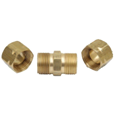 FMSI AUTOMOTIVE HARDWARE - 2858 - 360º Seal Compression Union (Pack of 2) pa1