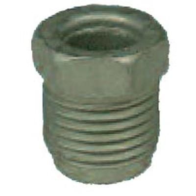 FMSI AUTOMOTIVE HARDWARE - 3008 - Steel Saginaw O-ring Flare Tube Nut (Pack of 10) pa1