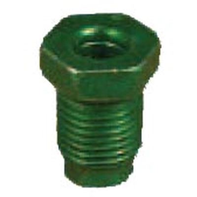 FMSI AUTOMOTIVE HARDWARE - 3028 - Bubble Flare Tube Nut (Pack of 10) pa1