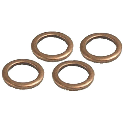 FMSI AUTOMOTIVE HARDWARE - 3056 - Flex Line Gaskets (Pack of 10) pa1