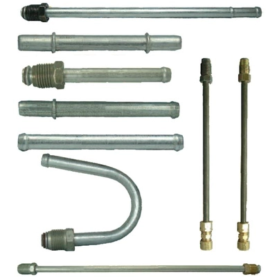 FMSI AUTOMOTIVE HARDWARE - 3061 - Fuel Repair Line pa1