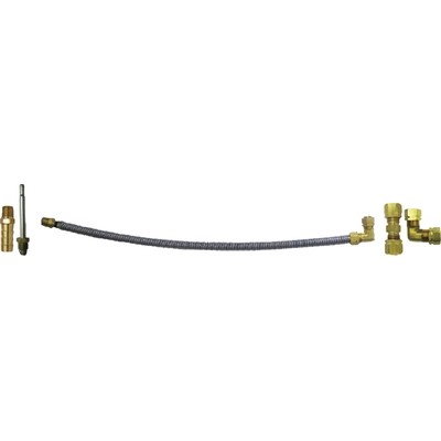 FMSI AUTOMOTIVE HARDWARE - 3158 - Diesel Fuel Cooler Return Line Repair Set pa1
