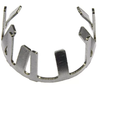 FMSI AUTOMOTIVE HARDWARE - 3203 - Fuel Line Retainer Clip (Pack of 4) pa1