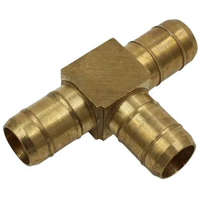 FMSI AUTOMOTIVE HARDWARE - 3224 - Brass Tee (Pack of 2) pa1
