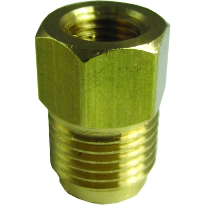 FMSI AUTOMOTIVE HARDWARE - 3237 - Brass Brake Line Adapter pa1