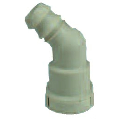 FMSI AUTOMOTIVE HARDWARE - 3316 - Elbow Quick Connector Fuel Line (Pack of 2) pa1