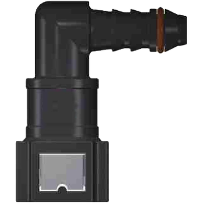 FMSI AUTOMOTIVE HARDWARE - 3379 - 90° Quick Connector to Fuel Line (Pack of 2) pa1