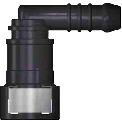 FMSI AUTOMOTIVE HARDWARE - 3392C - EZ Fit Quick Connector (Pack of 2) pa1