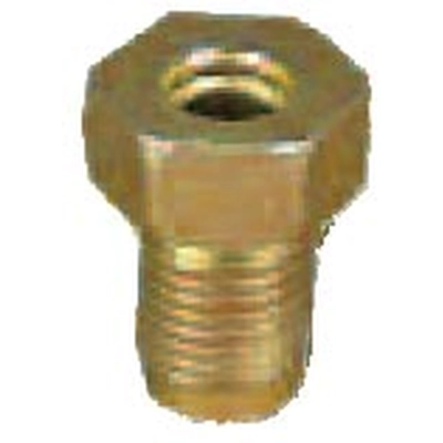 FMSI AUTOMOTIVE HARDWARE - 3420 - Steel Bubble Flare Tube Nut (Pack of 10) pa1