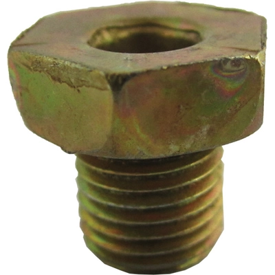 FMSI AUTOMOTIVE HARDWARE - 3441 - Standard Steel Invert Flare Tube Nut (Pack of 10) pa1