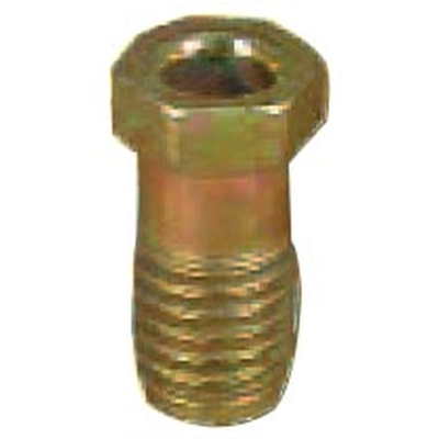 FMSI AUTOMOTIVE HARDWARE - 3447 - Steel Bubble Flare Tube Nut (Pack of 10) pa1