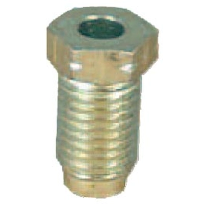 FMSI AUTOMOTIVE HARDWARE - 3449 - Steel Invert Flare Tube Nut (Pack of 10) pa1