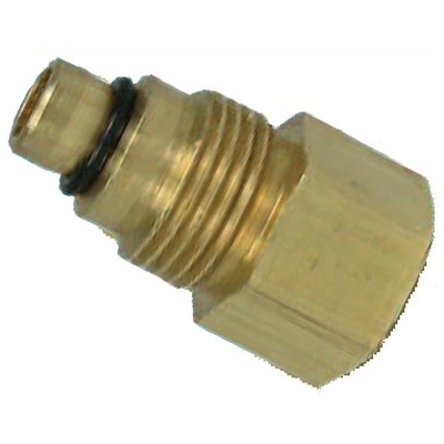 FMSI AUTOMOTIVE HARDWARE - 3468 - Power Steering, Transmission & Fuel Line Metric Adapters (Pack of 2) pa1