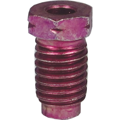 FMSI AUTOMOTIVE HARDWARE - 3492 - Steel Bubble Flare Tube Nut (Pack of 10) pa1