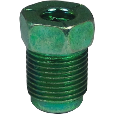 FMSI AUTOMOTIVE HARDWARE - 3493 - Steel Bubble Flare Tube Nut (Pack of 10) pa1