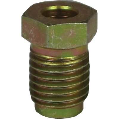 FMSI AUTOMOTIVE HARDWARE - 3495 - Steel Bubble Flare Tube Nut (Pack of 10) pa1