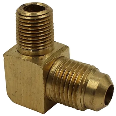 FMSI AUTOMOTIVE HARDWARE - 49-5A - 5/16 Inch (in) Tube Size Male Elbow pa1