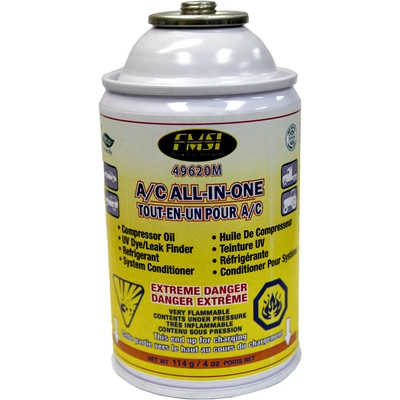 FMSI AUTOMOTIVE HARDWARE - 49620M - 2oz Ester 100 with UV Dye pa1