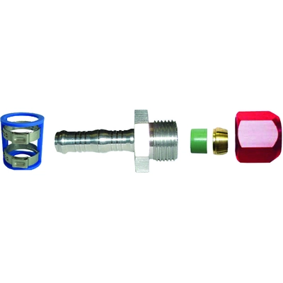 FMSI AUTOMOTIVE HARDWARE - 5604 - Hose to Tube Repair Splice pa1
