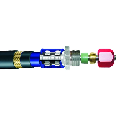 FMSI AUTOMOTIVE HARDWARE - 5604 - Hose to Tube Repair Splice pa2