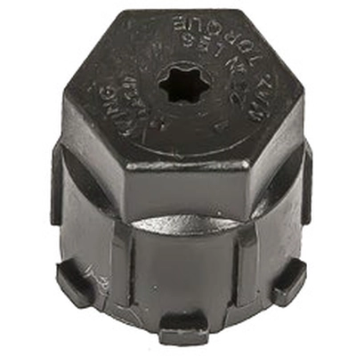 FMSI AUTOMOTIVE HARDWARE - 5700 - Low Side Service Port Cap pa1